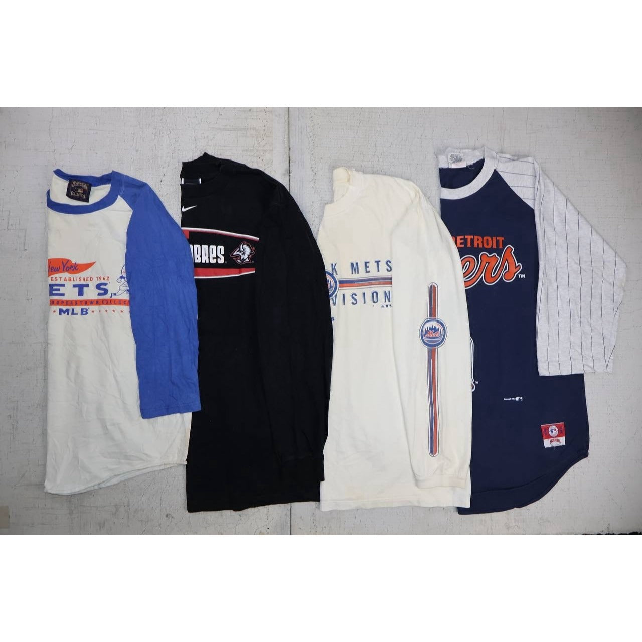 Vintage Sports Lot
