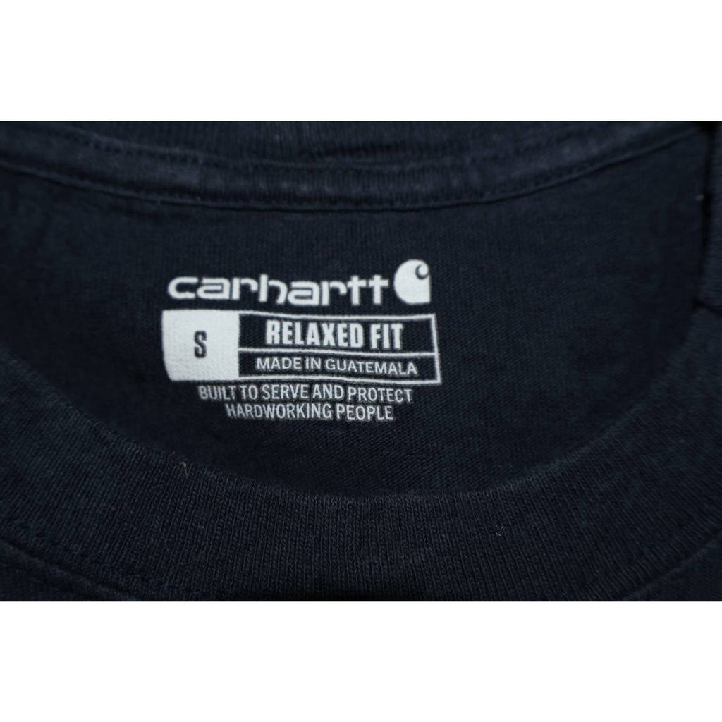 Carhartt pocket tees Small
