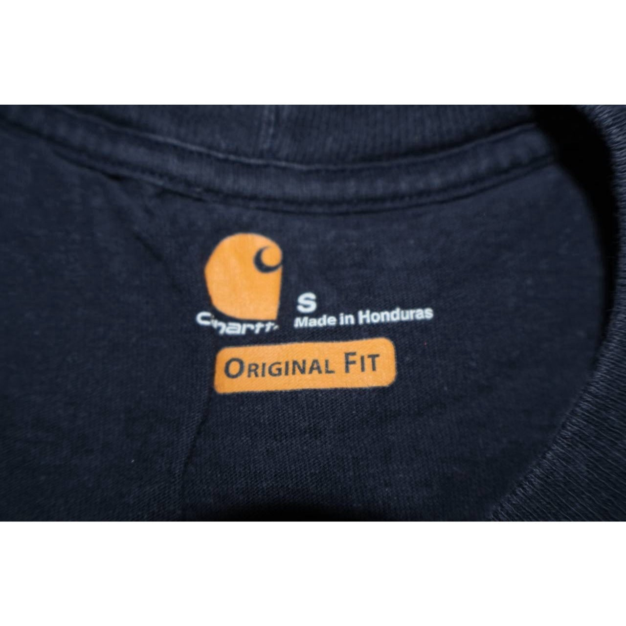 Carhartt pocket tees Small