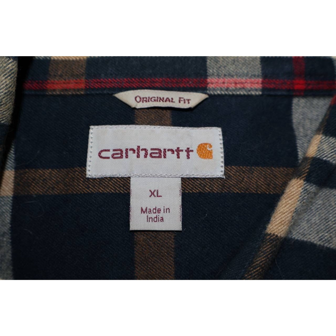 Carhartt Button Up Shirts