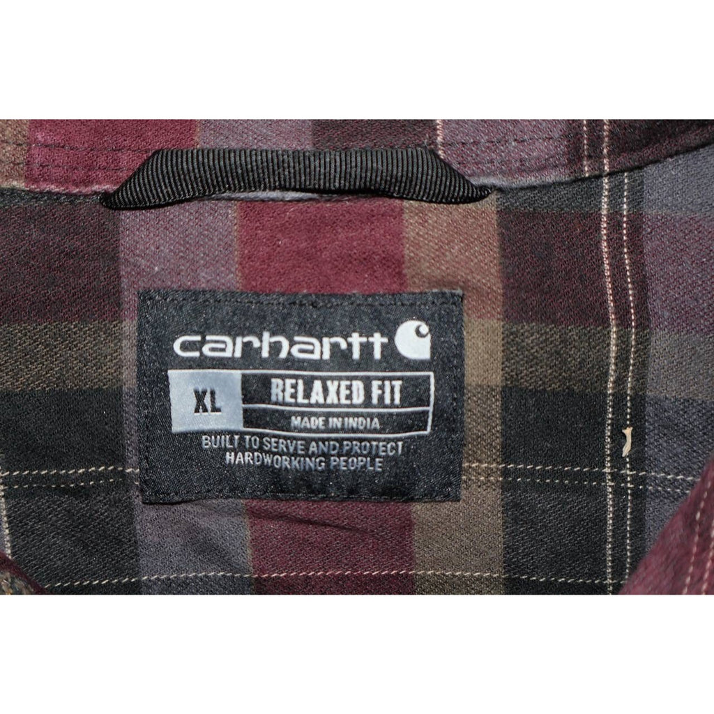 Carhartt Button Up Shirts