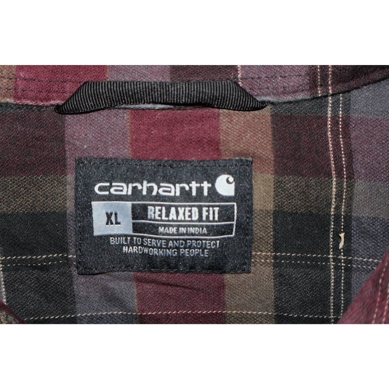 Carhartt Button Up Shirts