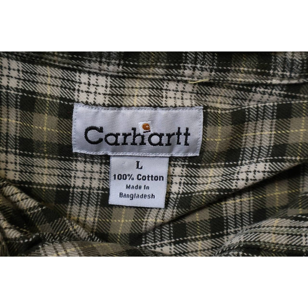 Carhartt Button Up Shirts
