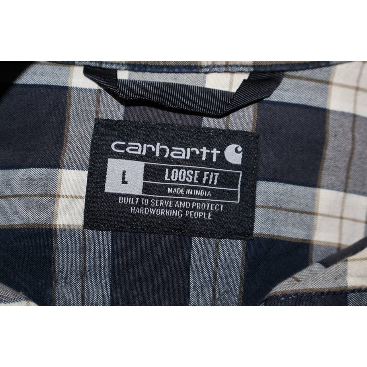 Carhartt Button Up Shirts