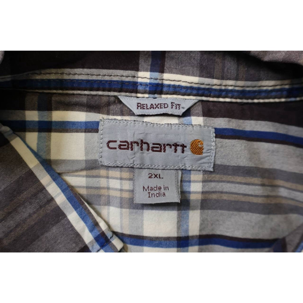 Carhartt Button Up Shirts