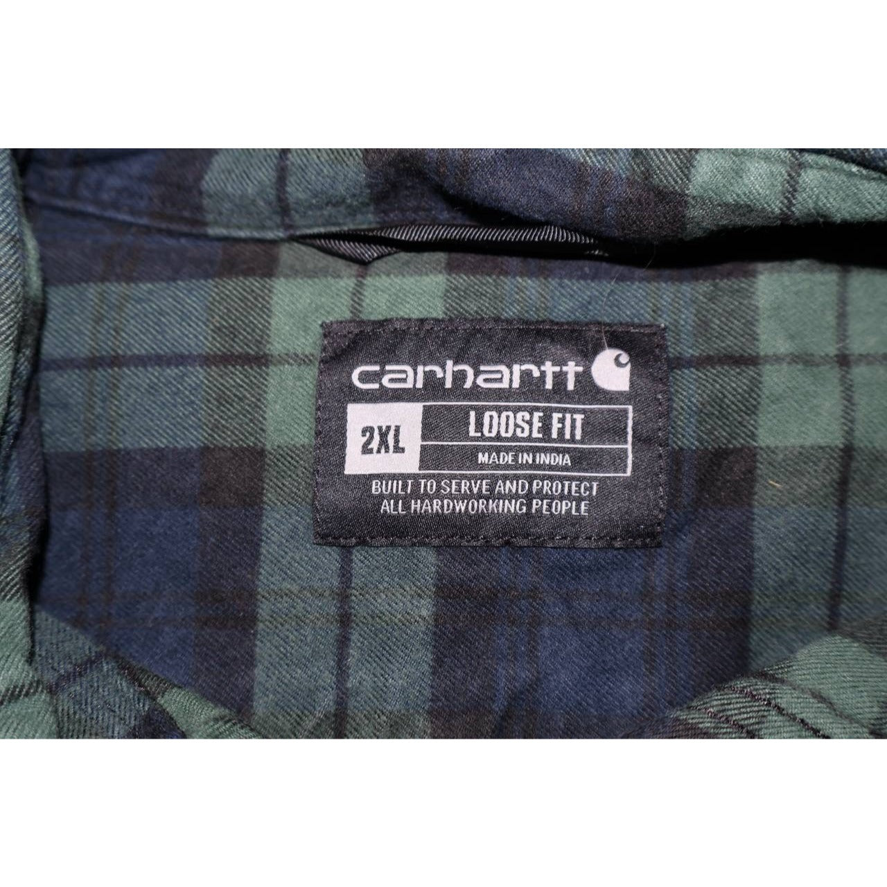 Carhartt Button Up Shirts