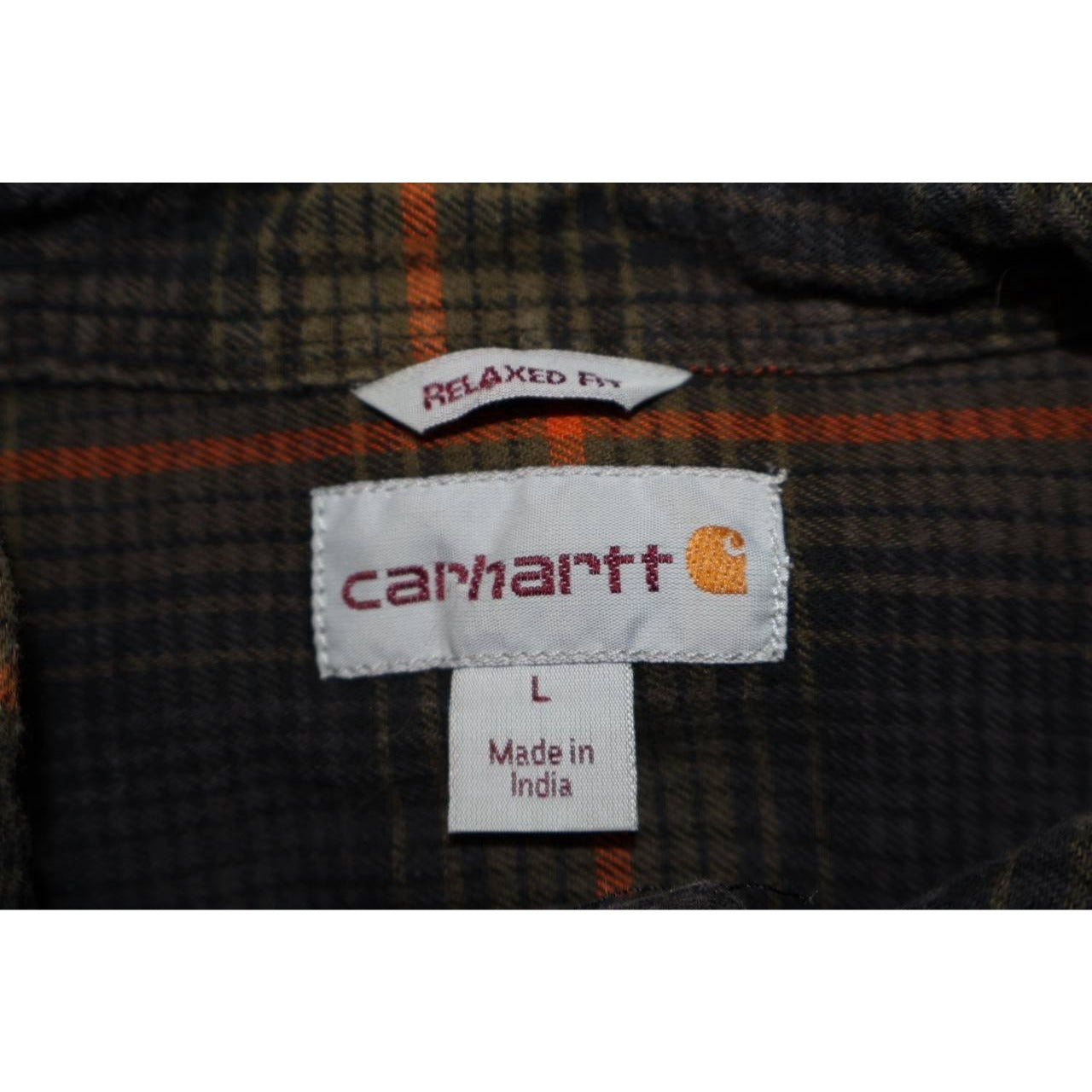 Carhartt Button Up Shirts