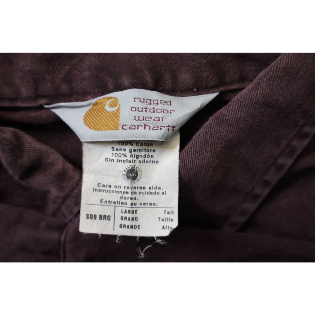 Carhartt Button Up Shirts