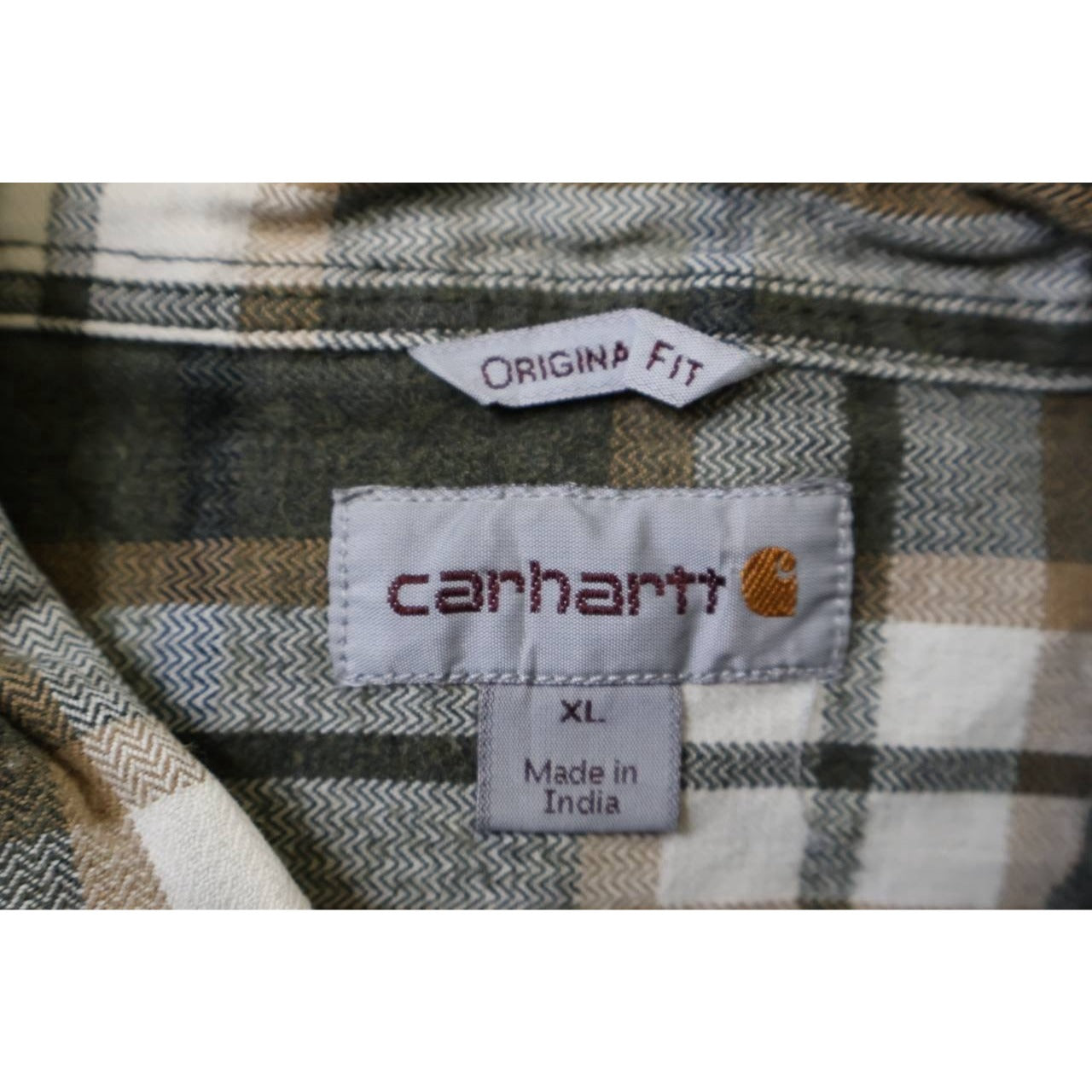 Carhartt Button Up Shirts