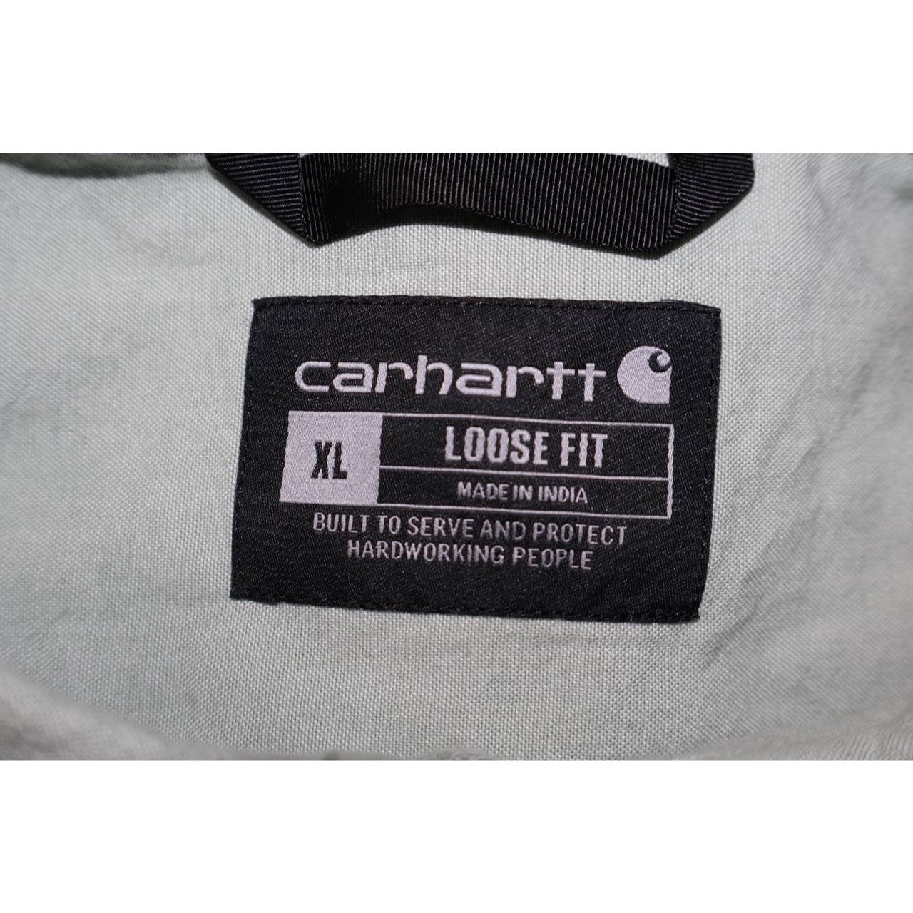 Carhartt Button Up Shirts