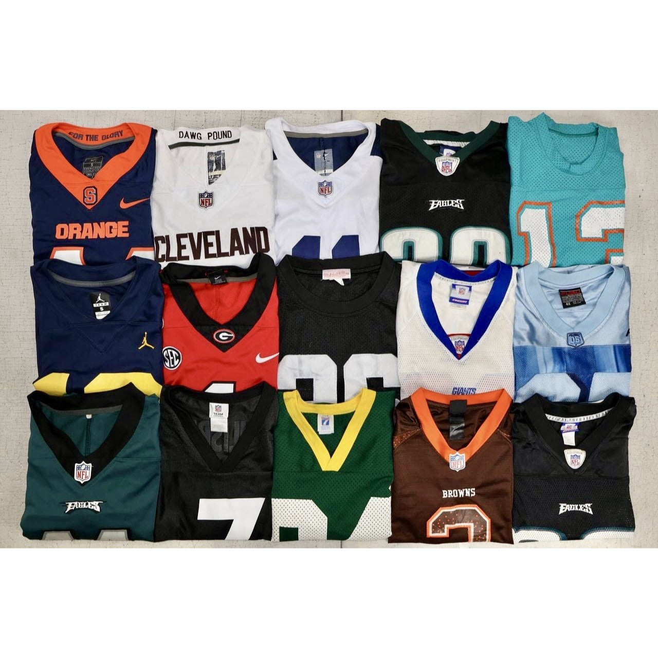 NFL jerseys