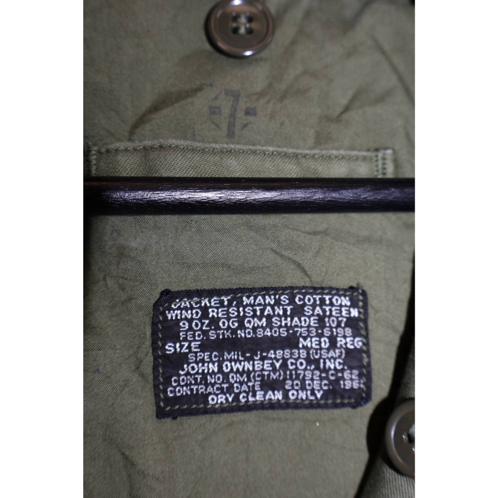 Vintage Military Jackets