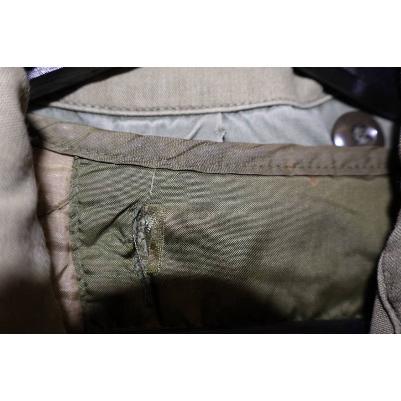 Vintage Military Jackets