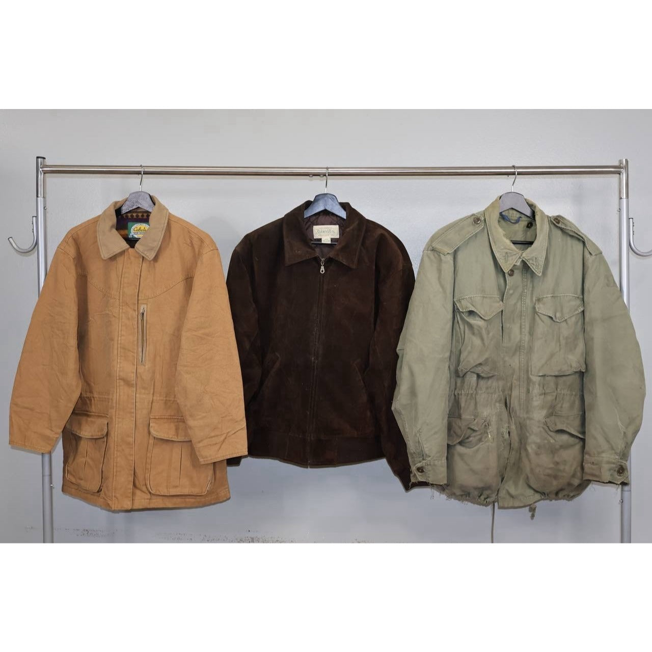 Vintage Military Jackets
