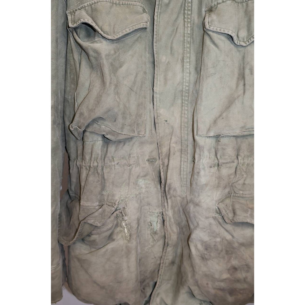 Vintage Military Jackets