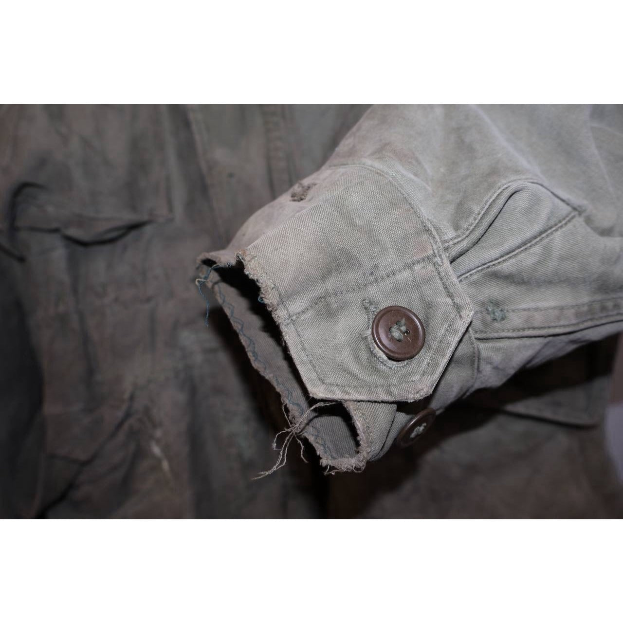 Vintage Military Jackets