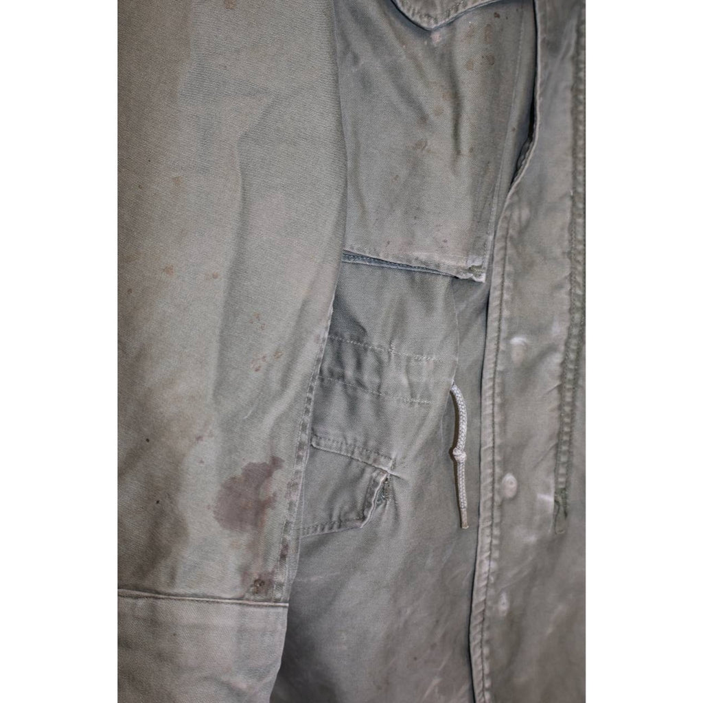 Vintage Military Jackets