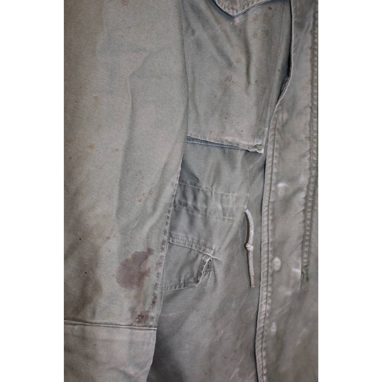 Vintage Military Jackets