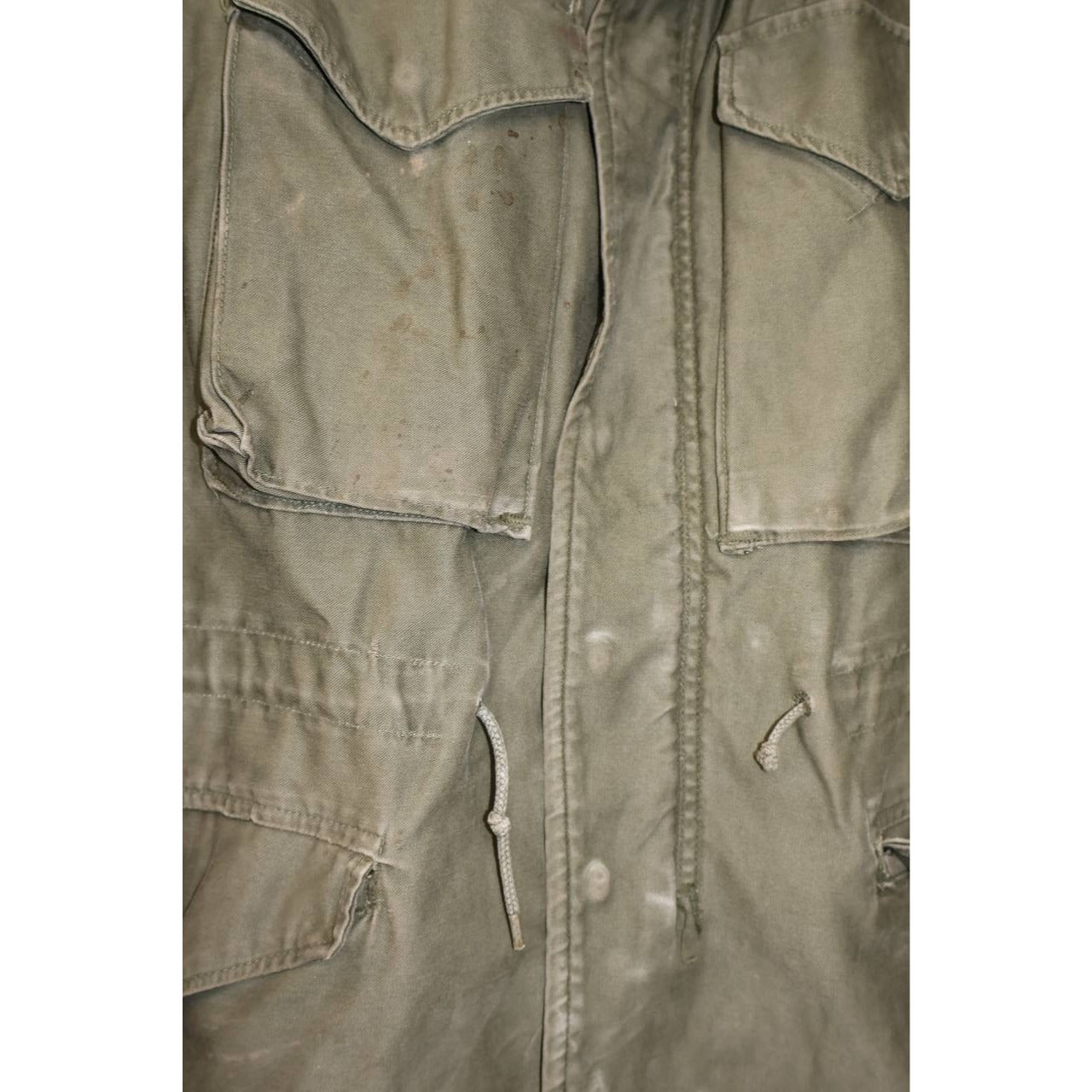 Vintage Military Jackets