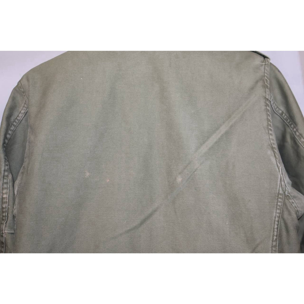 Vintage Military Jackets