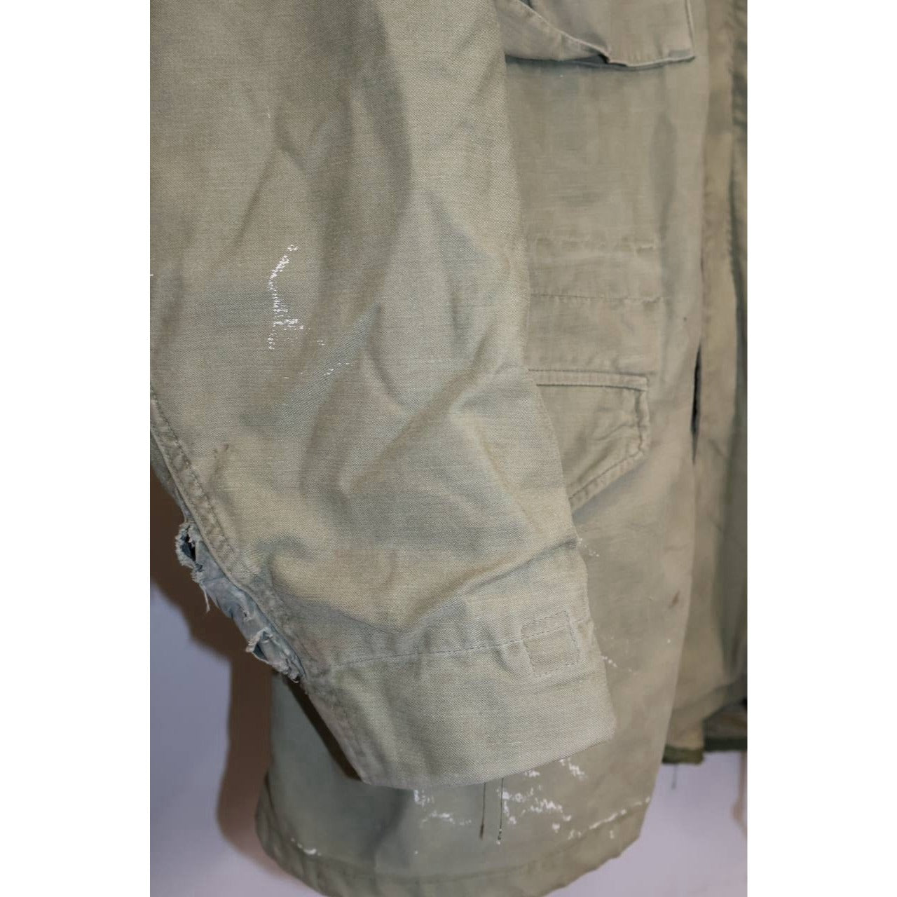 Vintage Military Jackets