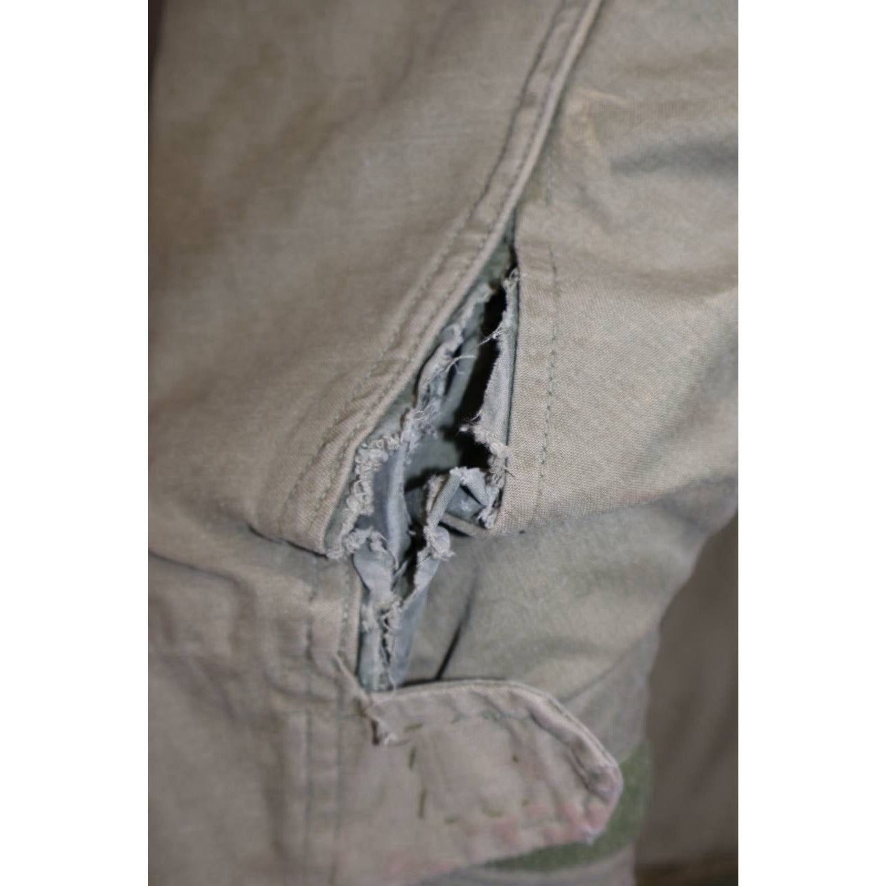 Vintage Military Jackets