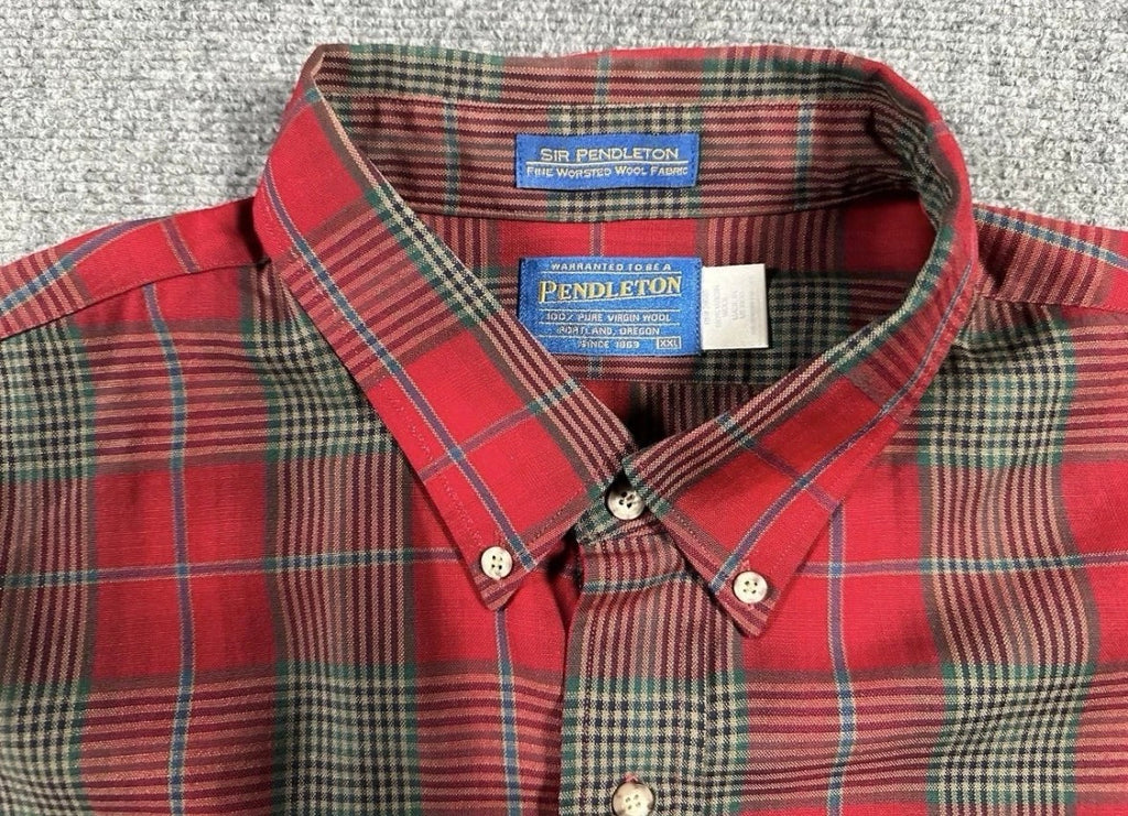 Bundle of 8 Pendleton Shirts