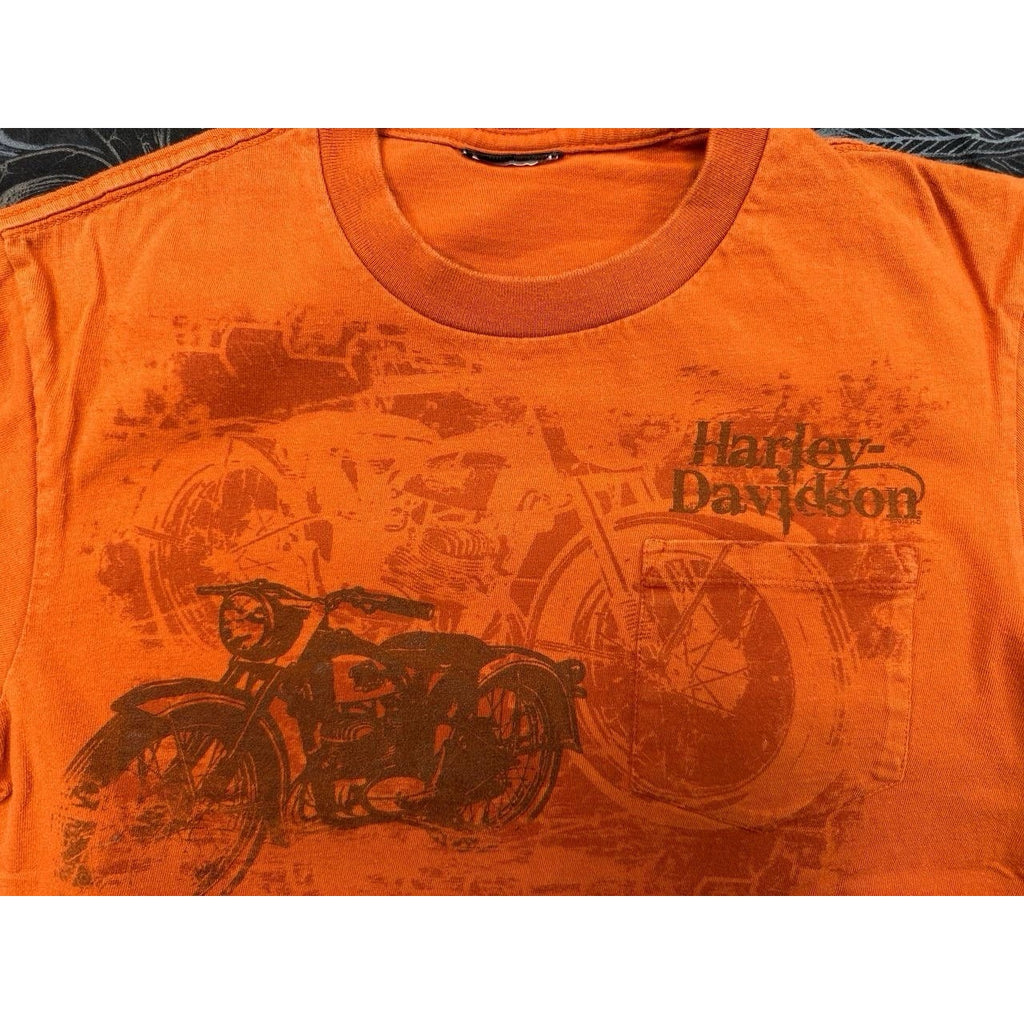 Vintage Harley-Davidson T-Shirt Lot of 20