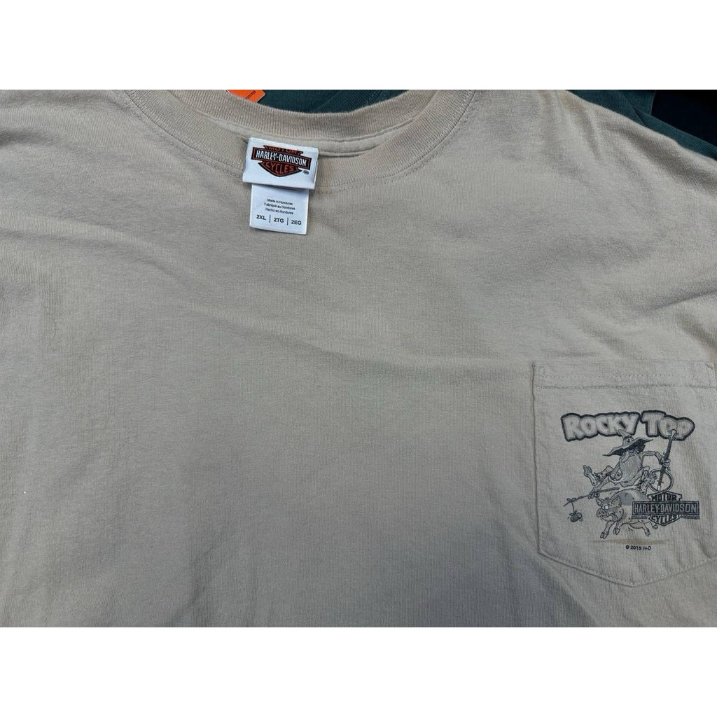Vintage Harley-Davidson T-Shirt Lot of 20