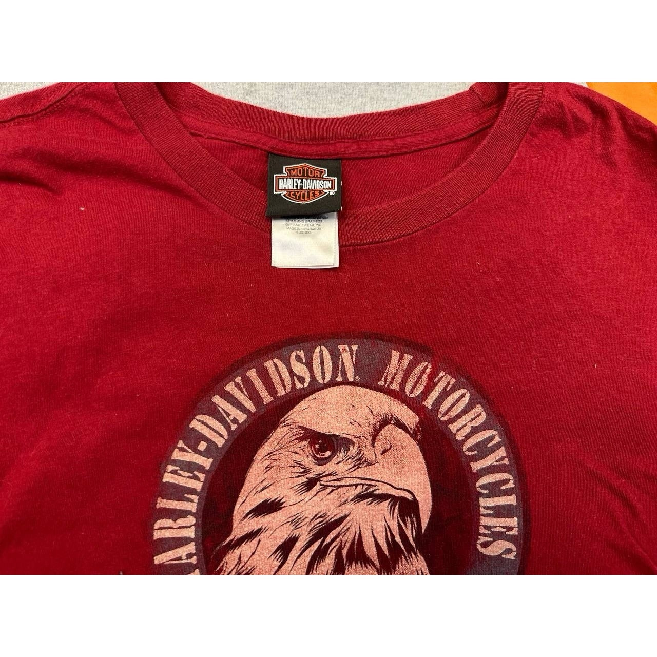 Vintage Harley-Davidson T-Shirt Lot of 20