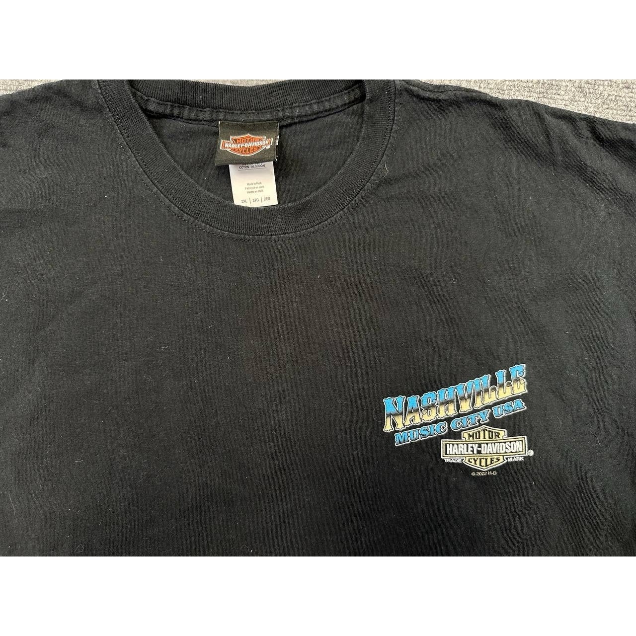 Vintage Harley-Davidson T-Shirt Lot of 20