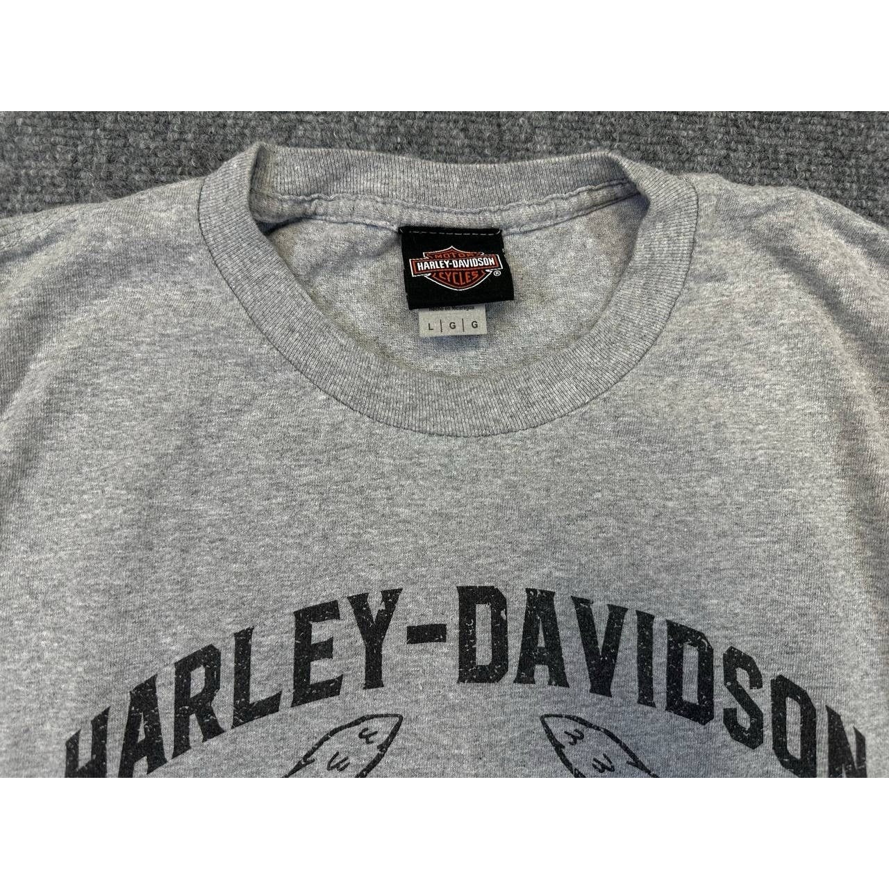 Vintage Harley-Davidson T-Shirt Lot of 20