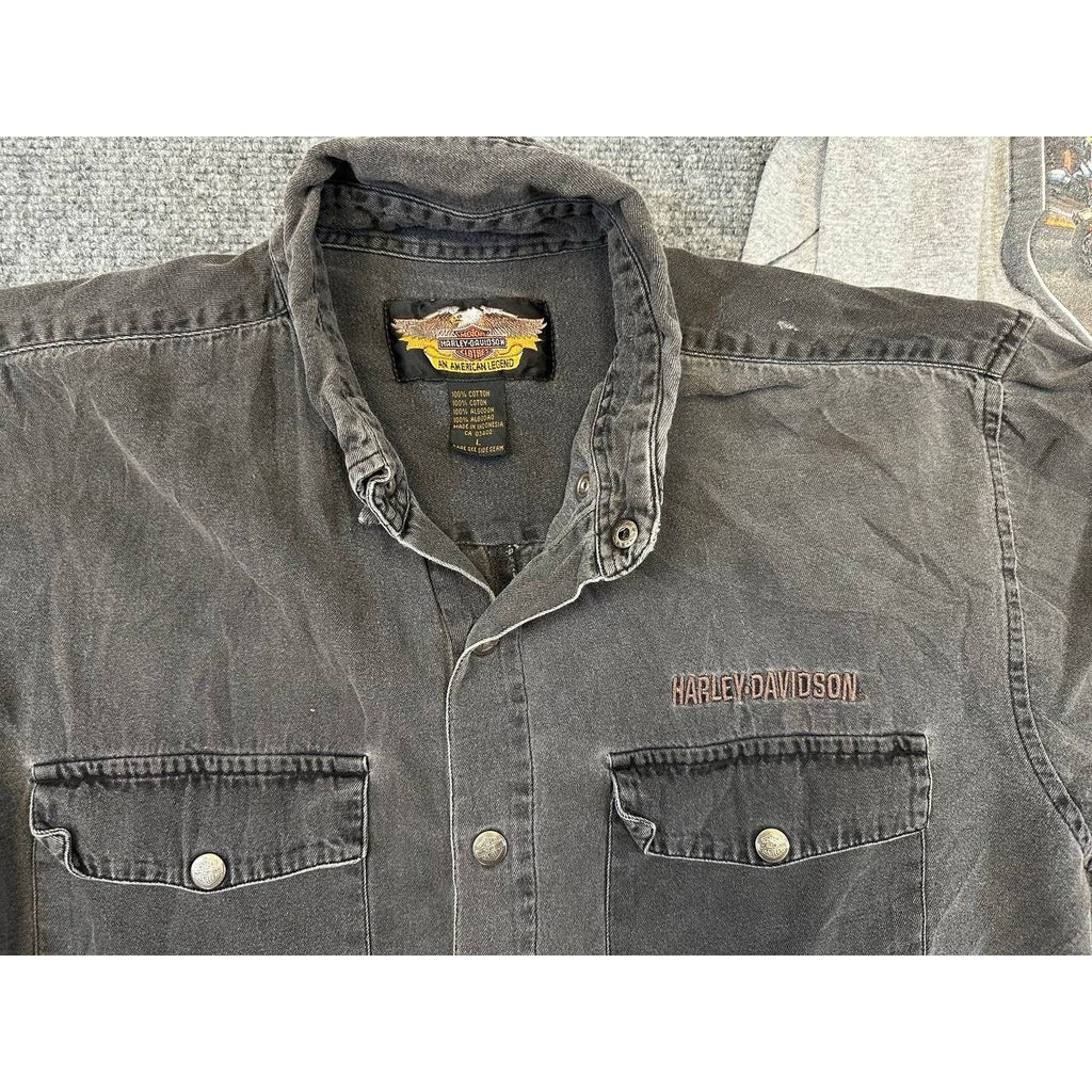 Vintage Harley-Davidson T-Shirt Lot of 20