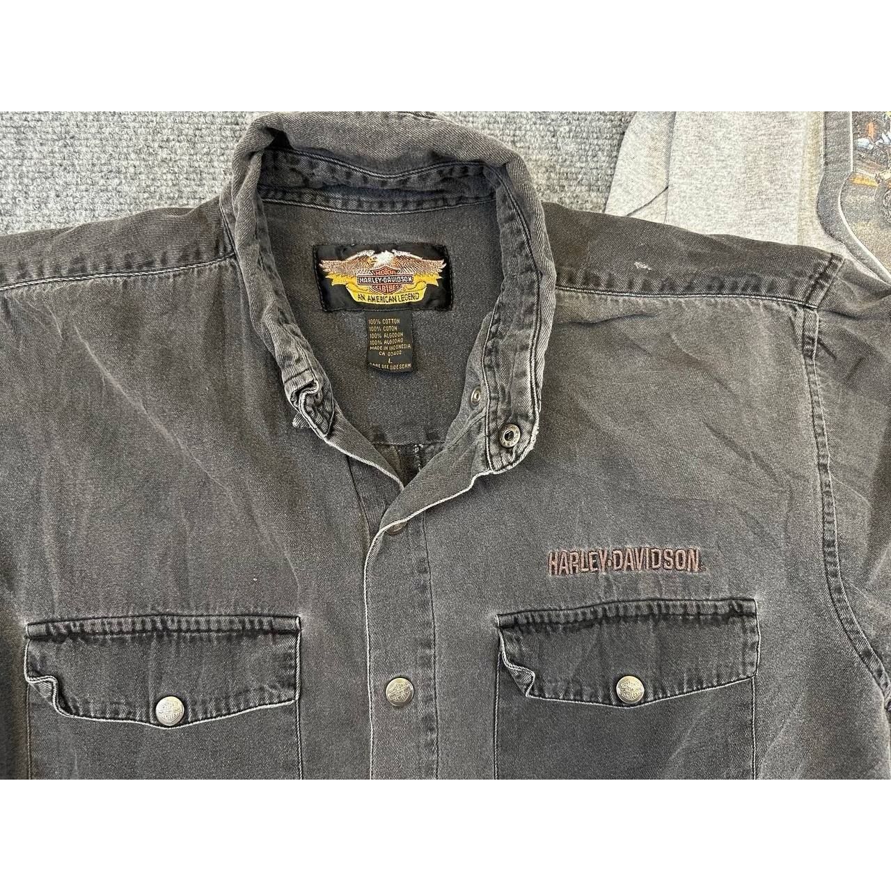 Vintage Harley-Davidson T-Shirt Lot of 20