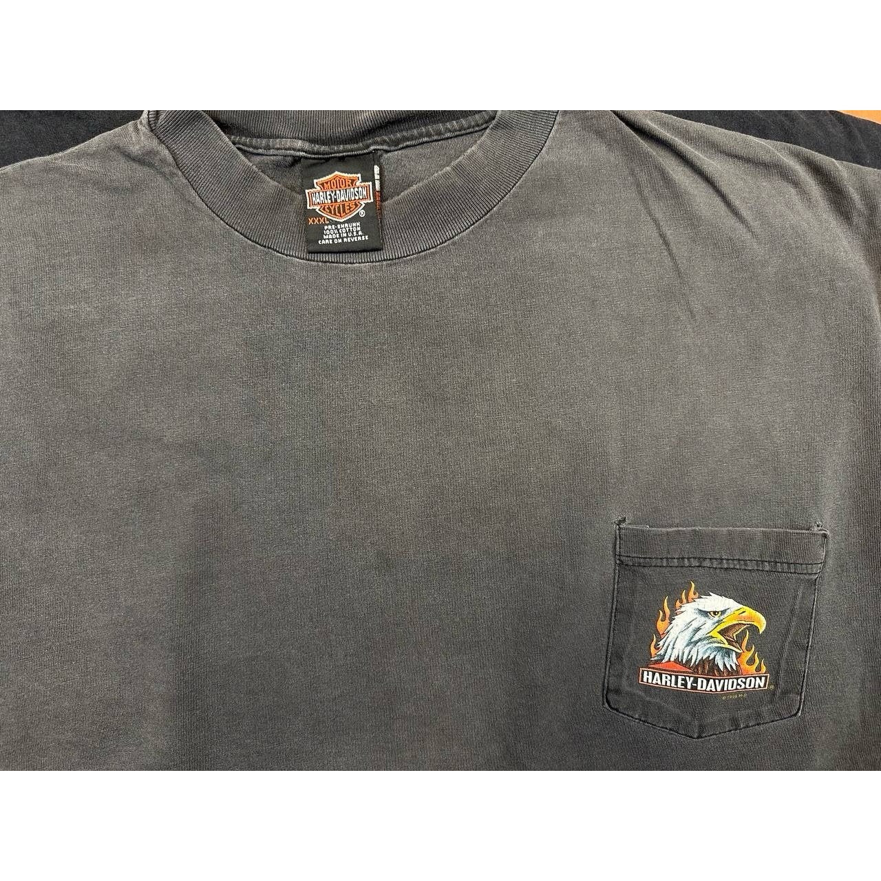 Vintage Harley-Davidson T-Shirt Lot of 20