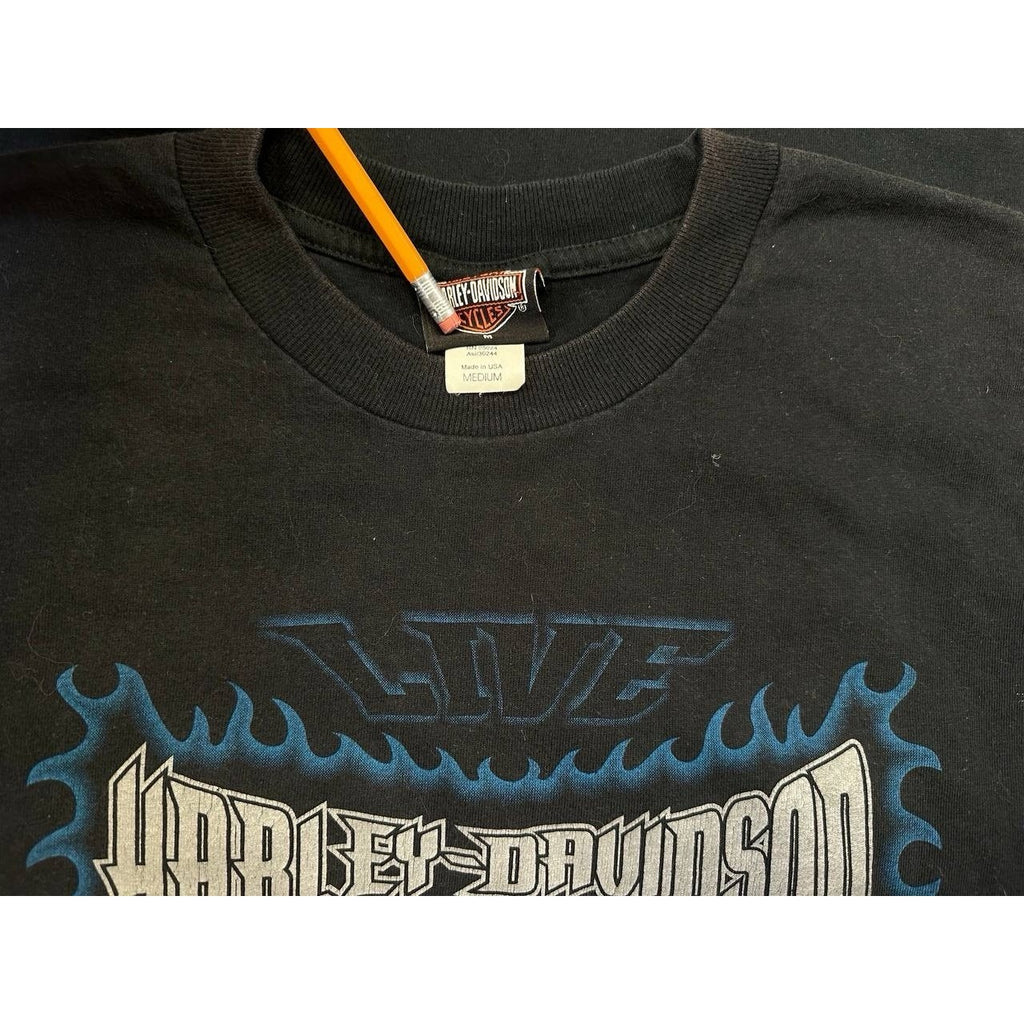 Vintage Harley-Davidson T-Shirt Lot of 20