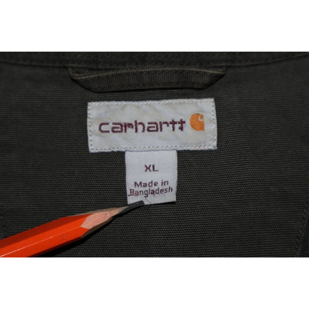 Carhartt Work Jacket Lot 9 pcs
