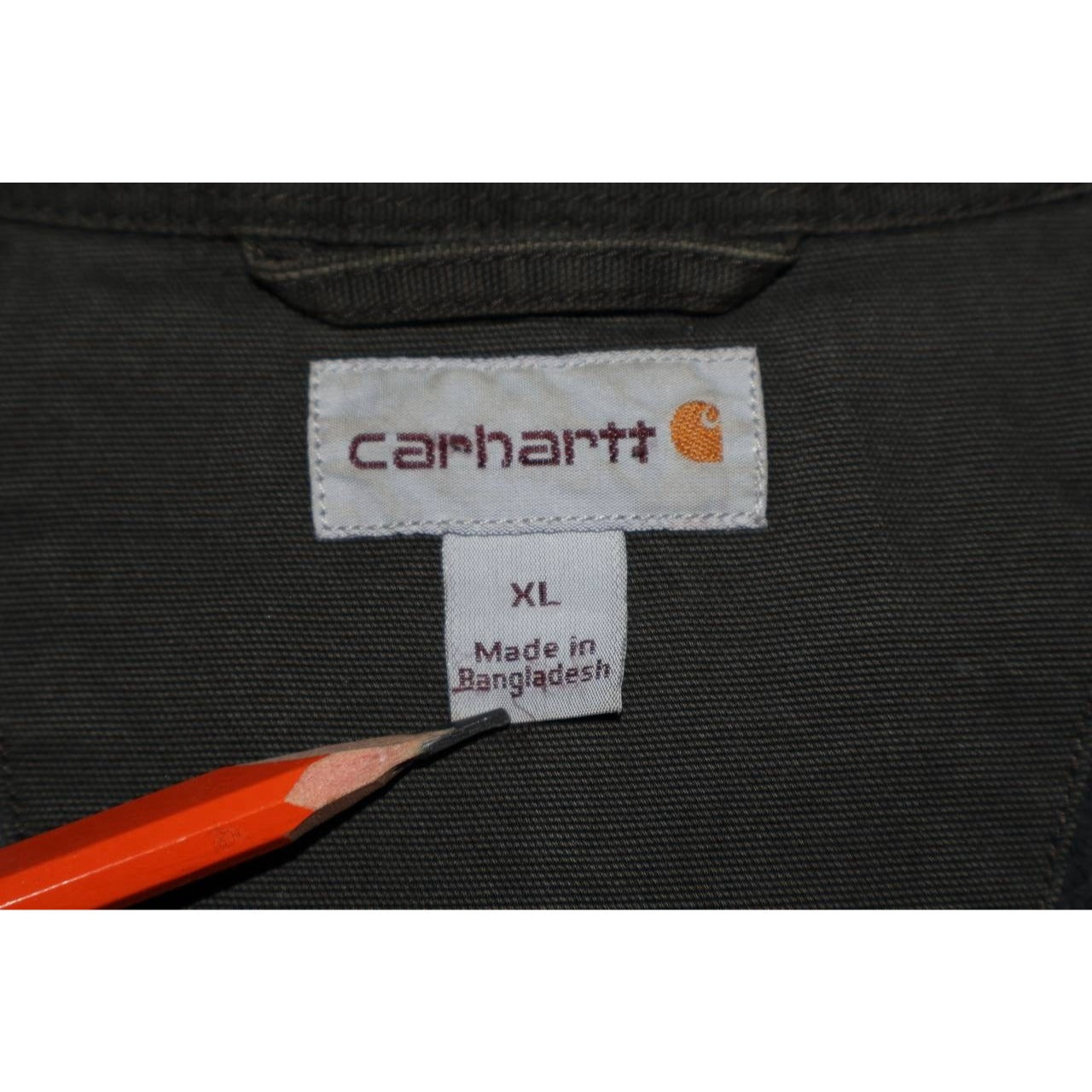 Carhartt Work Jacket Lot 9 pcs