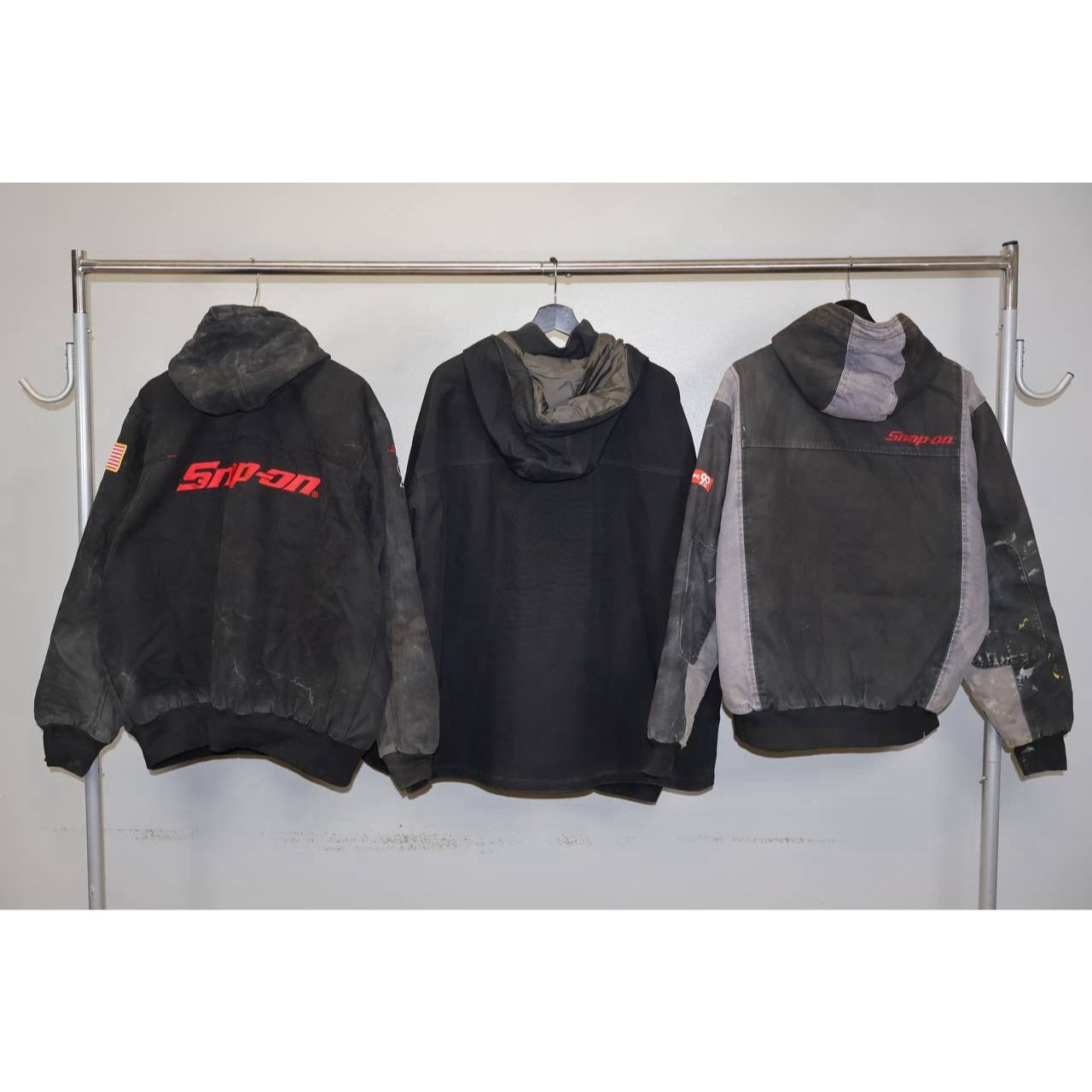 Carhartt Work Jacket Lot 9 pcs