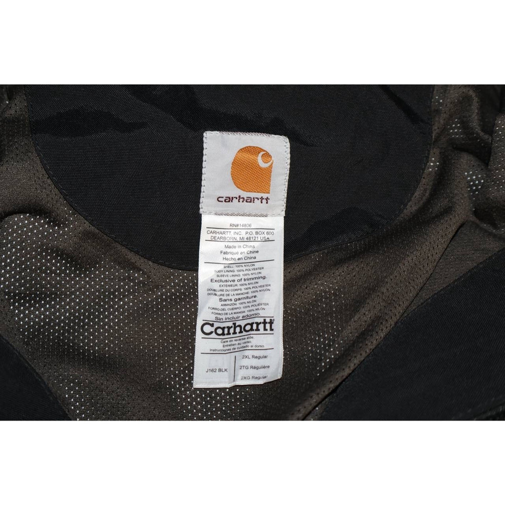 Carhartt Work Jacket Lot 9 pcs