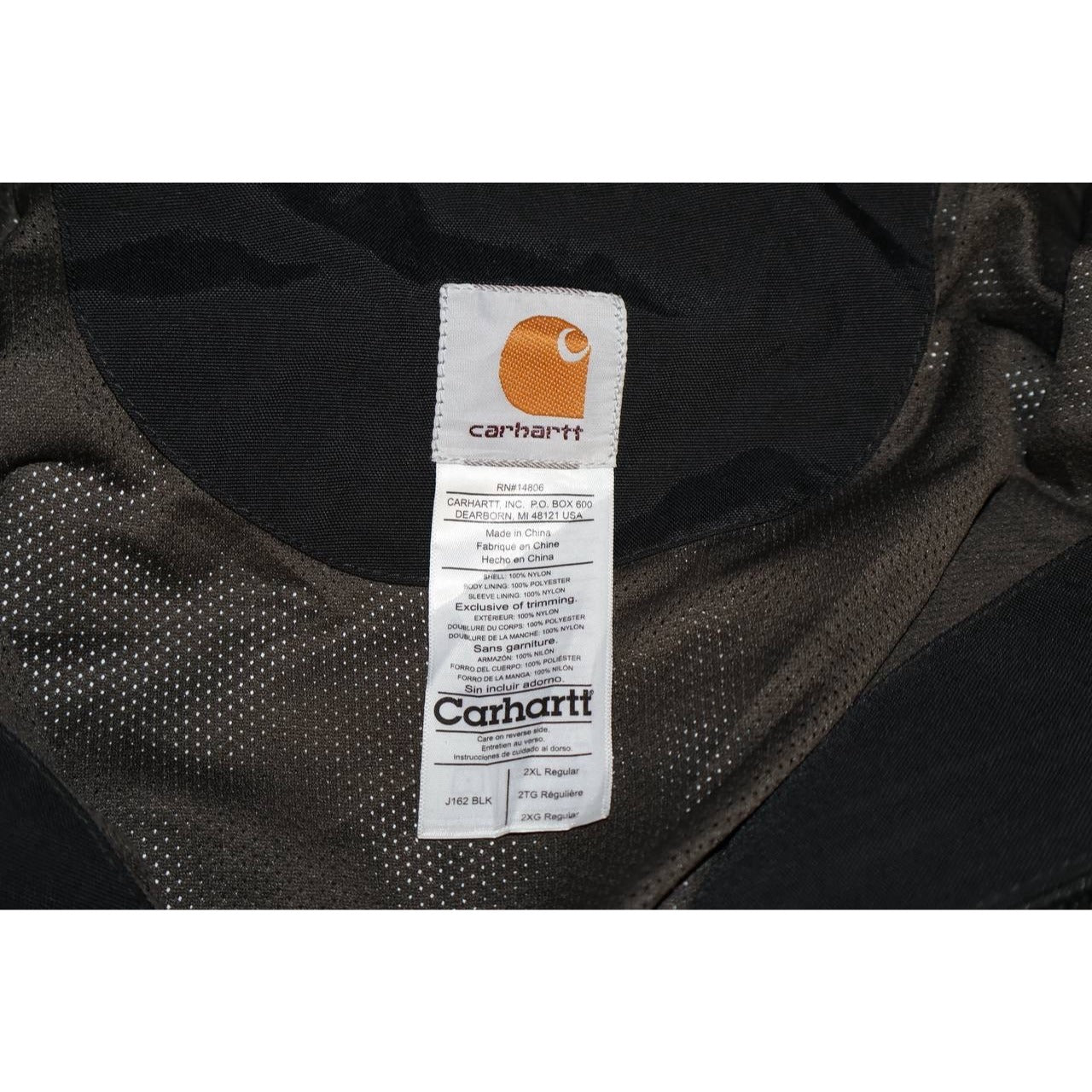 Carhartt Work Jacket Lot 9 pcs