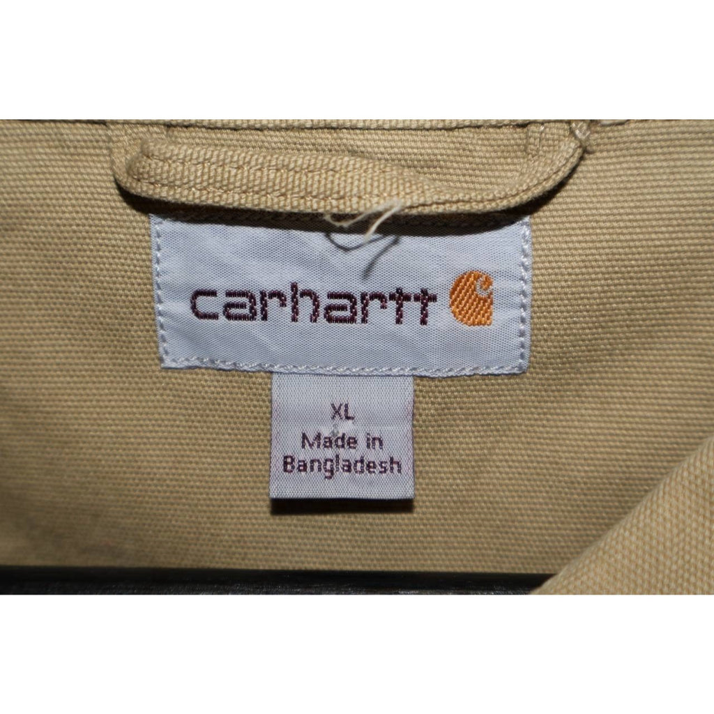 Carhartt Work Jacket Lot 9 pcs