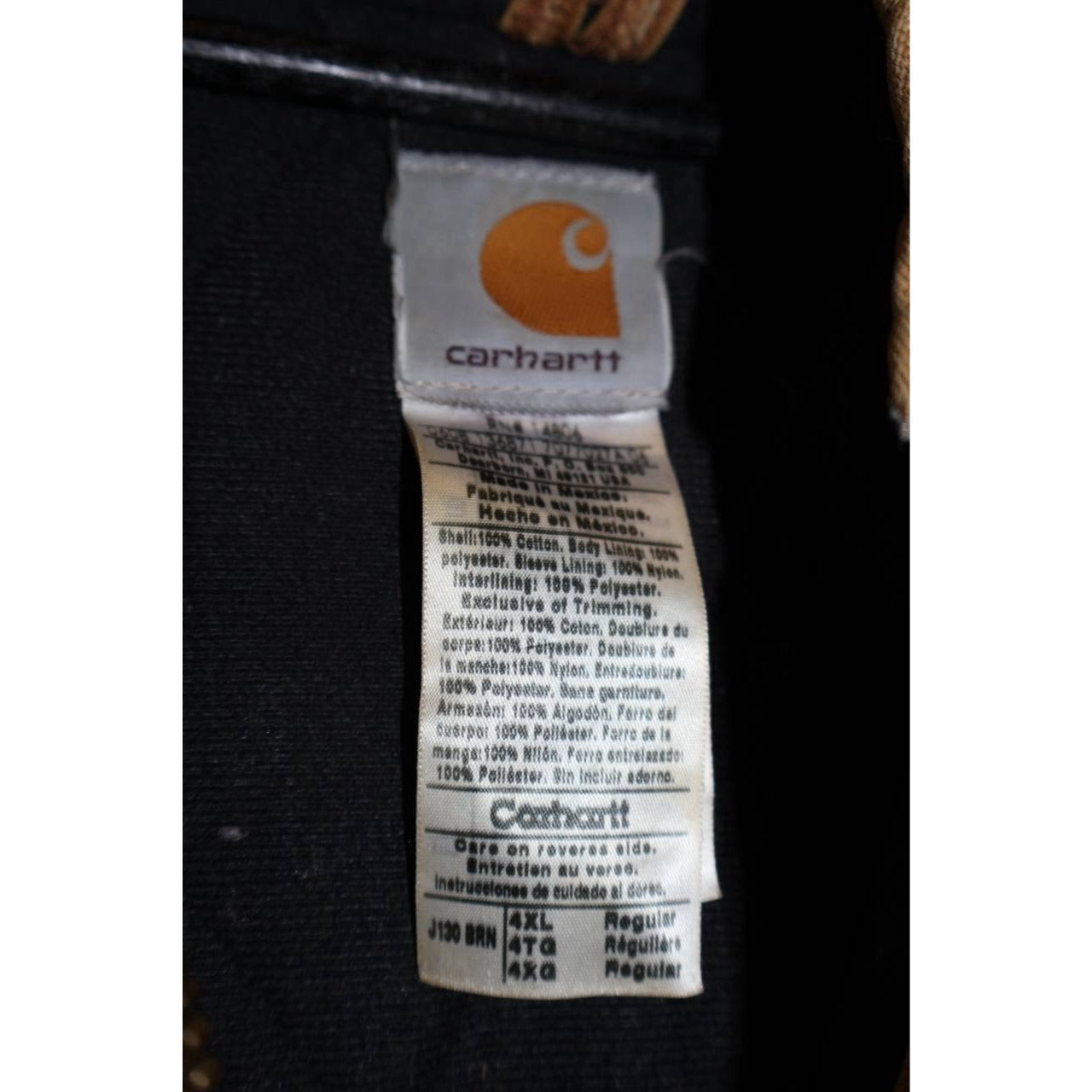 Carhartt Work Jacket Lot 9 pcs