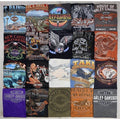 Vintage Harley-Davidson T-Shirt Lot of 20