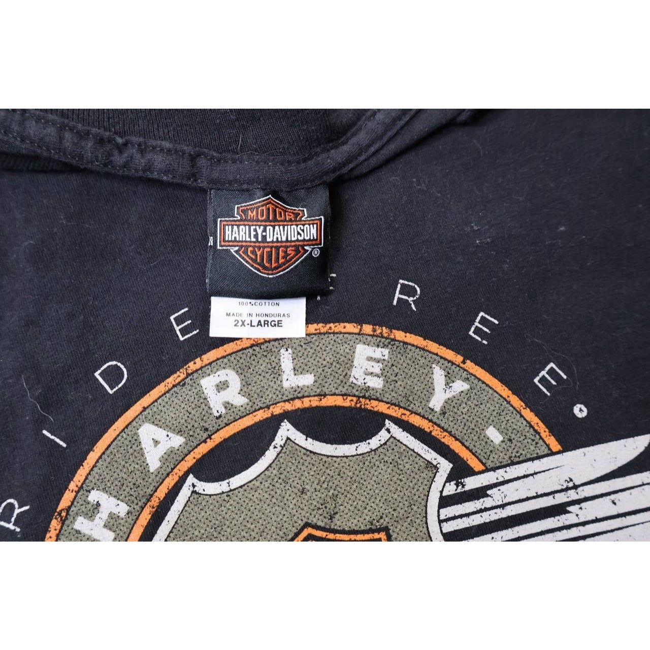 Vintage Harley-Davidson T-Shirt Lot of 20