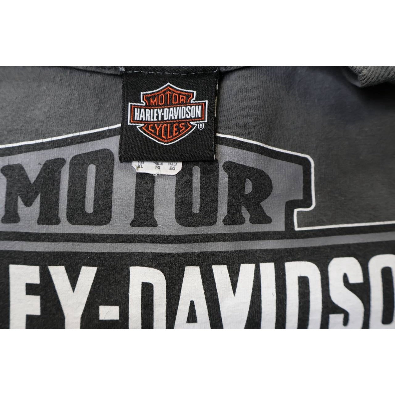 Vintage Harley-Davidson T-Shirt Lot of 20