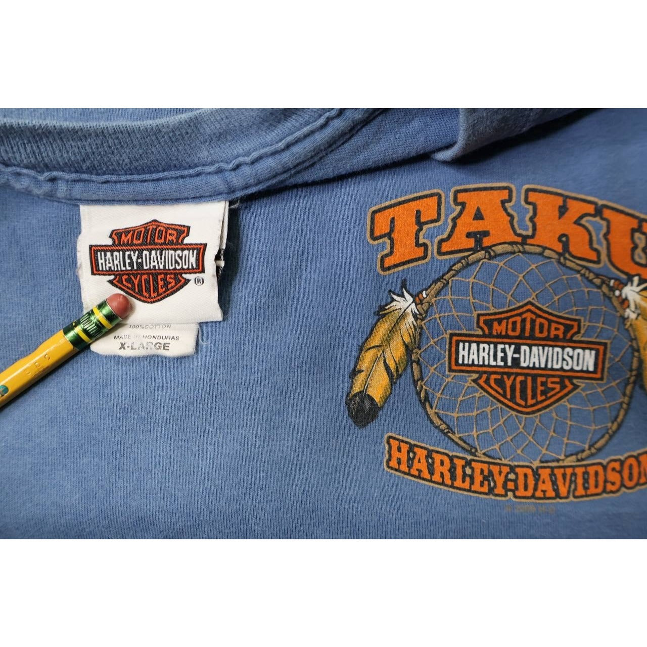 Vintage Harley-Davidson T-Shirt Lot of 20