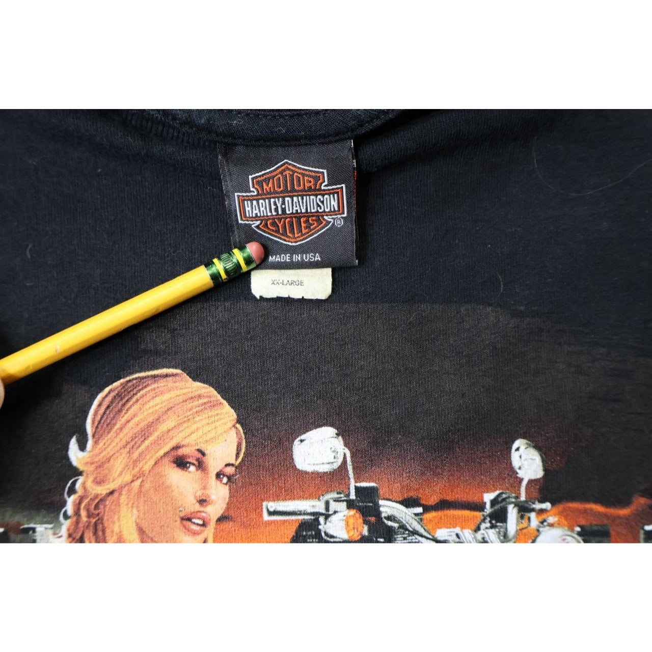 Vintage Harley-Davidson T-Shirt Lot of 20