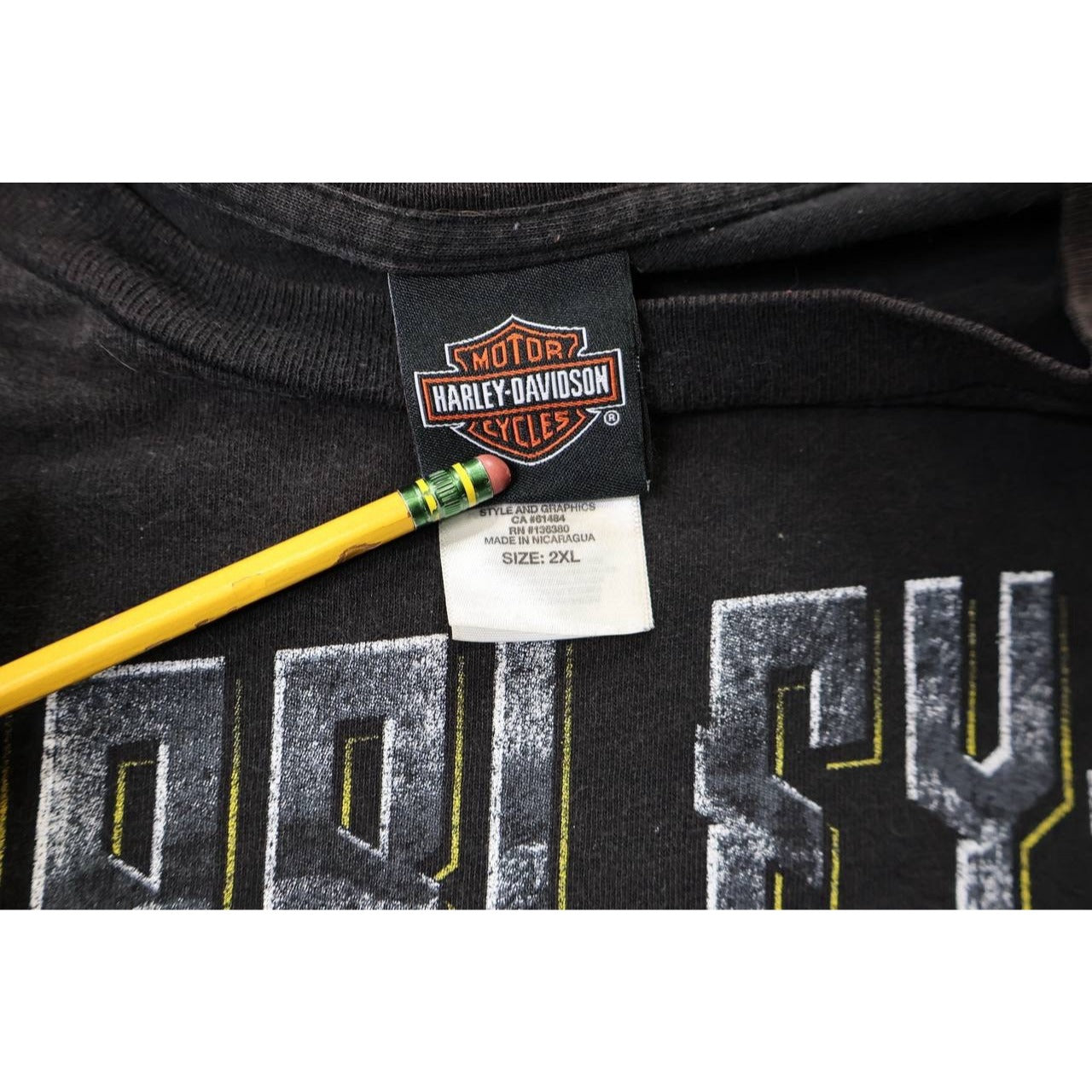 Vintage Harley-Davidson T-Shirt Lot of 20