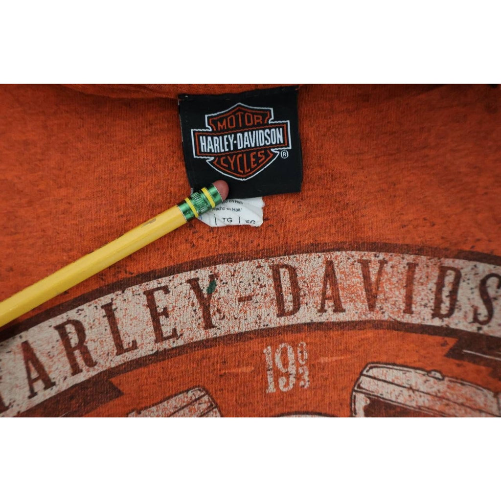 Vintage Harley-Davidson T-Shirt Lot of 20